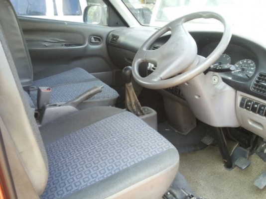 KIA มือ 1 ดีเซลเดิม วิ่ง 8 หมื่น