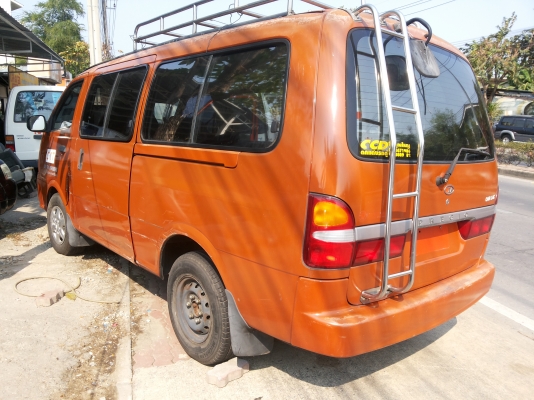 KIA มือ 1 ดีเซลเดิม วิ่ง 8 หมื่น