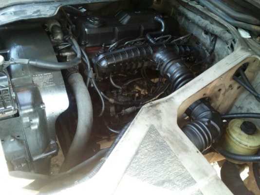 KIA มือ 1 ดีเซลเดิม วิ่ง 8 หมื่น