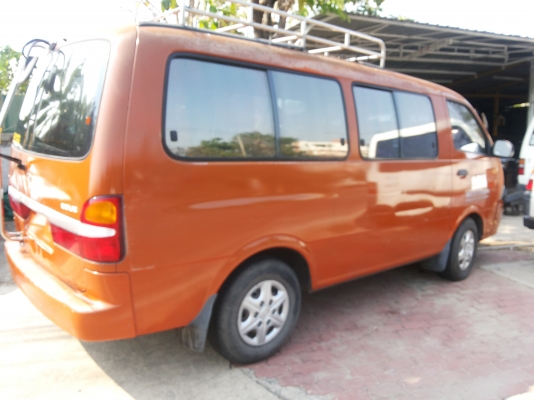 KIA มือ 1 ดีเซลเดิม วิ่ง 8 หมื่น