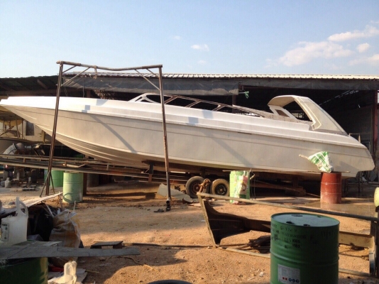 ขายเรือใหม่สปีดโบ๊ตไฟเบอร์กล่าวจุ25-30คน 950,000/1,390,000รวมเครื่อง200 2ตัวสภาพดีมาก