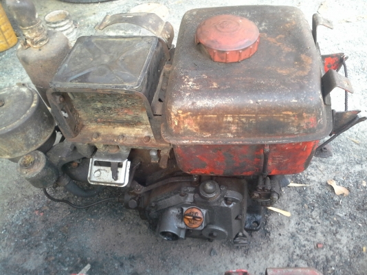 ขายยันมาร์  8แรง