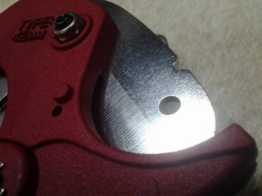 ขายกรรไกรตัดท่อPVC KINGEAGLE Made in Taiwan. ขายกรรไกรตัดท่อPVC KINGEAGLE Made in Taiwan.