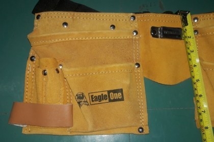 ขายกระเป๋าหนังเครื่องมือช่างKing Eagle Made in Taiwan. ขายกระเป๋าหนังเครื่องมือช่างKing Eagle Made in Taiwan.