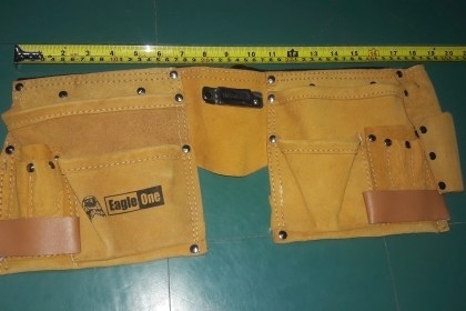 ขายกระเป๋าหนังเครื่องมือช่างKing Eagle Made in Taiwan. ขายกระเป๋าหนังเครื่องมือช่างKing Eagle Made in Taiwan.