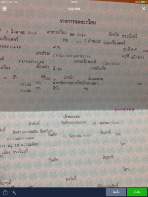 ขาย Caterpillar 320 สวยๆพร้อมใช้