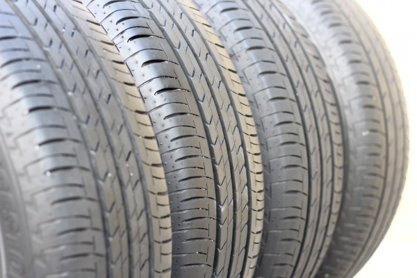 ยางขอบ 16 Bridgestone Ecopia 195 55 16 ปี 14 ยางนำเข้า