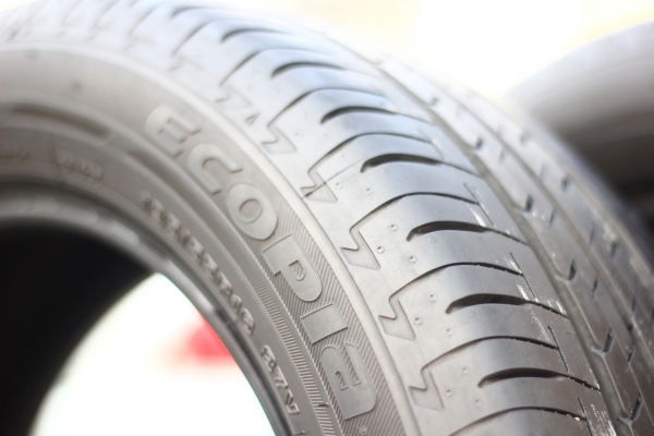 ยางขอบ 16 Bridgestone Ecopia 195 55 16 ปี 14 ยางนำเข้า