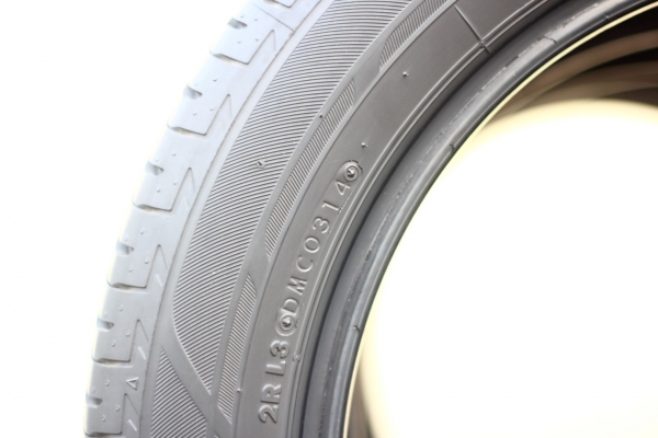 ยางขอบ 16 Bridgestone Ecopia 195 55 16 ปี 14 ยางนำเข้า