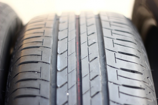 ยางขอบ 16 Bridgestone Ecopia 195 55 16 ปี 14 ยางนำเข้า