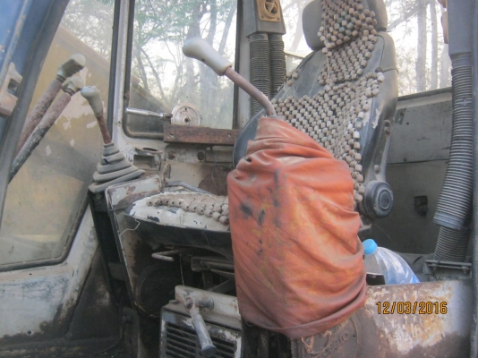 ขายแบคโฮ  เอกสารอินวอย