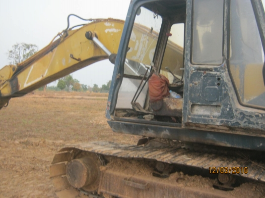 ขายแบคโฮ  เอกสารอินวอย