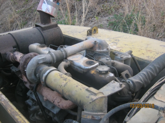 ขายแบคโฮ  เอกสารอินวอย