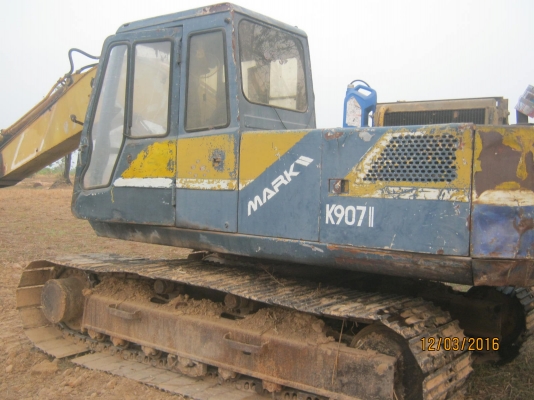 ขายแบคโฮ  เอกสารอินวอย