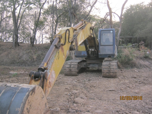 ขายแบคโฮ  เอกสารอินวอย