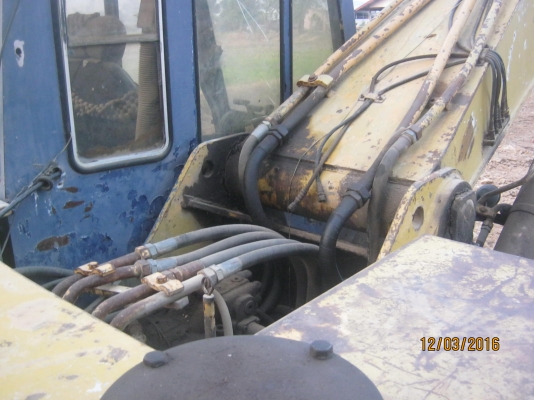 ขายแบคโฮ  เอกสารอินวอย