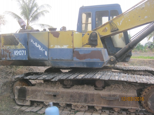 ขายแบคโฮ  เอกสารอินวอย