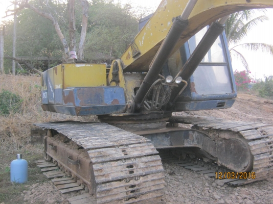 ขายแบคโฮ  เอกสารอินวอย