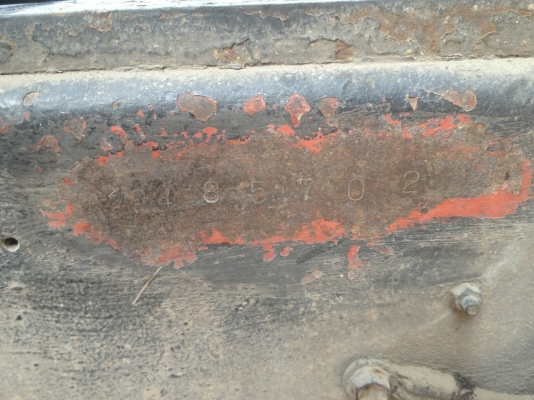 อีซูซุ JCM 10 ล้อ 2 เพลา หัว Rocky พื้นเรียบ ไม่มีเอกสารโอน เอาไปทำอะไหล่