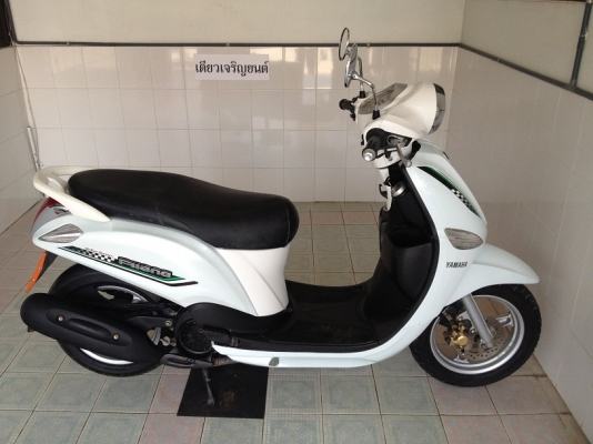 Filano ลายClassic รถบ้าน วิ่งน้อย ปี55 (ของแถม 4 รายการ)