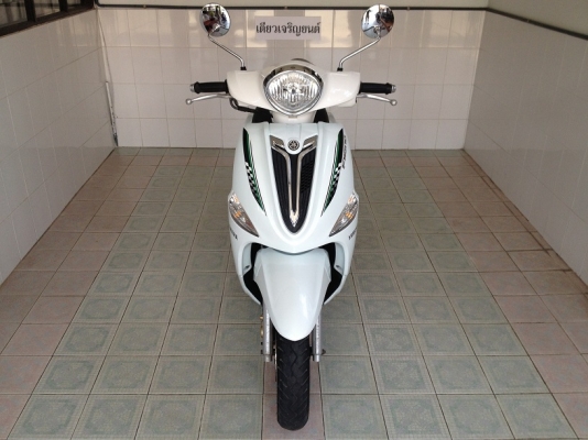 Filano ลายClassic รถบ้าน วิ่งน้อย ปี55 (ของแถม 4 รายการ)