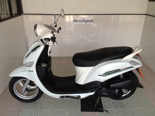 Filano ลายClassic รถบ้าน วิ่งน้อย ปี55 (ของแถม 4 รายการ)