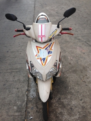 Click ปี50เครื่องเดิมดีมาก สตาร์มือเท้าปกติ