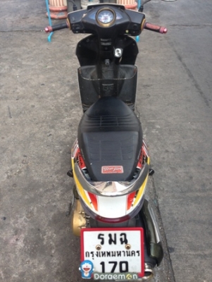 Click ปี50เครื่องเดิมดีมาก สตาร์มือเท้าปกติ