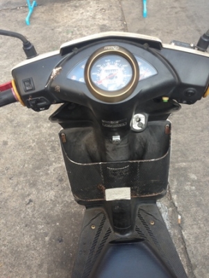 Click ปี50เครื่องเดิมดีมาก สตาร์มือเท้าปกติ