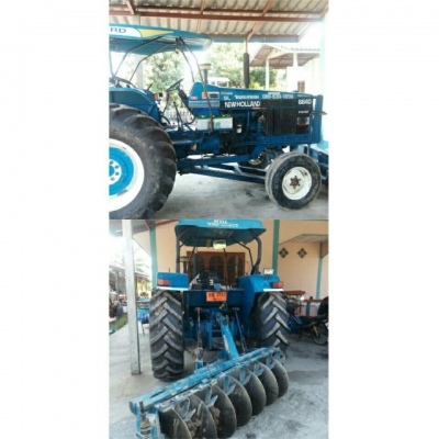 Ford 6640