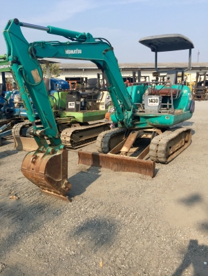 KOMATSU 20-7 ขนาดPC-20 รถเก่านอกแท้100\% มีเอกสารพร้อม ☎️ติดต่อ 085-5632278 (ราคาต่อรองได้) KOMATSU 20-7 ขนาดPC-20 รถเก่านอกแท้100\% มีเอกสารพร้อม ☎️ติดต่อ 085-5632278 (ราคาต่อรองได้)