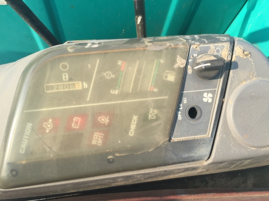 KOMATSU 20-7 ขนาดPC-20 รถเก่านอกแท้100\% มีเอกสารพร้อม ☎️ติดต่อ 085-5632278 (ราคาต่อรองได้) KOMATSU 20-7 ขนาดPC-20 รถเก่านอกแท้100\% มีเอกสารพร้อม ☎️ติดต่อ 085-5632278 (ราคาต่อรองได้)