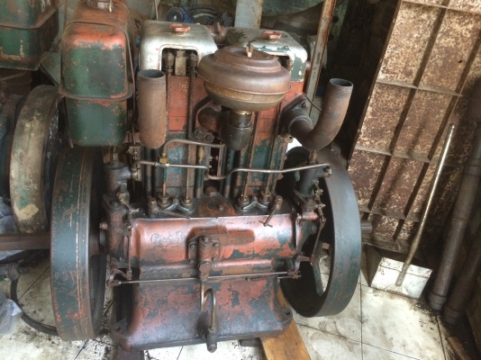 ขายเครื่องลิตเตอร์ 16 แรง 2 สูบ อังกฤษ ขายเครื่องลิตเตอร์ 16 แรง 2 สูบ อังกฤษ