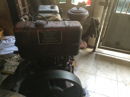 ขายเครื่องลิตเตอร์ 16 แรง 2 สูบ อังกฤษ ขายเครื่องลิตเตอร์ 16 แรง 2 สูบ อังกฤษ