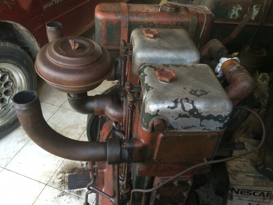 ขายเครื่องลิตเตอร์ 16 แรง 2 สูบ อังกฤษ ขายเครื่องลิตเตอร์ 16 แรง 2 สูบ อังกฤษ