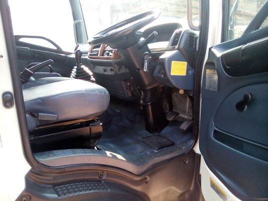 6 ล้อกลาง *Euro.2* HINO MEGA FC4J 175 แรงม้า * ยาว 6.50 ม. * รถสวยเดิม+สวยจริง * รถห้างแท้ *  มีเล่มพร้อมโอน *