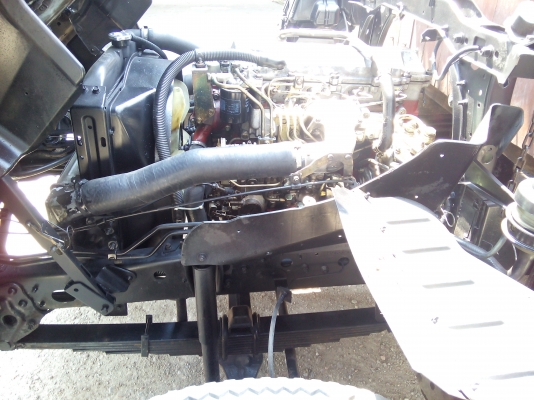 6 ล้อกลาง *Euro.2* HINO MEGA FC4J 175 แรงม้า * ยาว 6.50 ม. * รถสวยเดิม+สวยจริง * รถห้างแท้ *  มีเล่มพร้อมโอน *