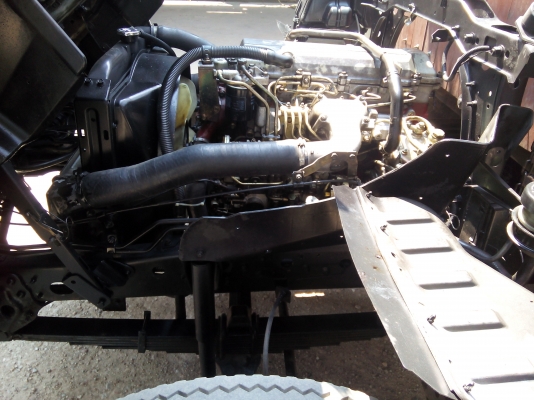 6 ล้อกลาง *Euro.2* HINO MEGA FC4J 150 แรงม้า *ยาว 5.50 ม. * รถสวยเดิม+สวยจริง * รถห้างแท้ *  มีเล่มพร้อมโอน *