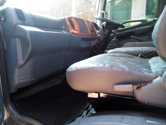 6 ล้อกลาง *Euro.2* HINO MEGA FC4J 150 แรงม้า *ยาว 5.50 ม. * รถสวยเดิม+สวยจริง * รถห้างแท้ *  มีเล่มพร้อมโอน *