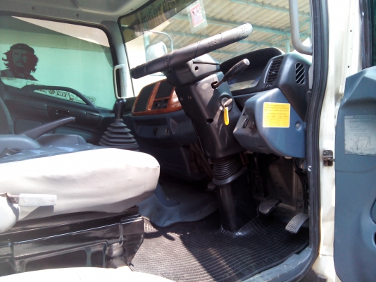 6 ล้อกลาง *Euro.2* HINO MEGA FC4J 150 แรงม้า *ยาว 5.50 ม. * รถสวยเดิม+สวยจริง * รถห้างแท้ *  มีเล่มพร้อมโอน *