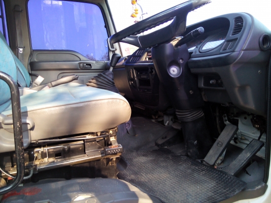 6 ล้อใหญ่ *Euro.2* ISUZU DECA FTR 200 แรงม้า *ยาว 7.20 ม.* รถสวยเดิม+สวยจัด+สวยจริง * รถห้างแท้ * มีเล่มพร้อม*