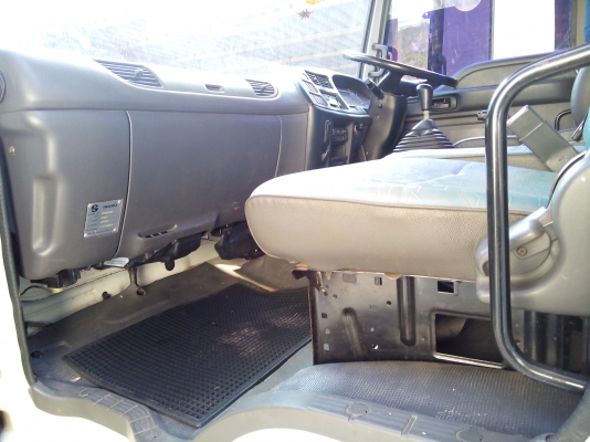 6 ล้อใหญ่ *Euro.2* ISUZU DECA FTR 200 แรงม้า *ยาว 7.20 ม.* รถสวยเดิม+สวยจัด+สวยจริง * รถห้างแท้ * มีเล่มพร้อม*