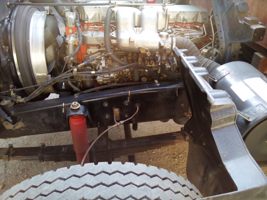 6 ล้อใหญ่ *Euro.2* ISUZU DECA FTR 200 แรงม้า *ยาว 7.20 ม.* รถสวยเดิม+สวยจัด+สวยจริง * รถห้างแท้ * มีเล่มพร้อม*