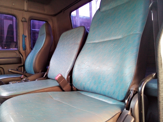 6 ล้อใหญ่ *Euro.2* ISUZU DECA FTR 200 แรงม้า *ยาว 7.20 ม.* รถสวยเดิม+สวยจัด+สวยจริง * รถห้างแท้ * มีเล่มพร้อม*