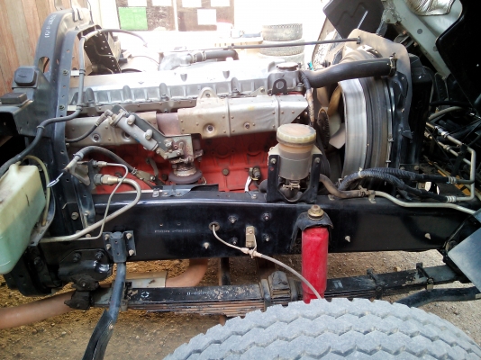 6 ล้อใหญ่ *Euro.2* ISUZU DECA FTR 200 แรงม้า *ยาว 7.20 ม.* รถสวยเดิม+สวยจัด+สวยจริง * รถห้างแท้ * มีเล่มพร้อม*