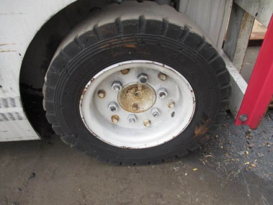 ขายโฟล์กลิฟท์ไฟฟ้า TOYOTA 3FBKL9 เก่านอก ราคาถูก