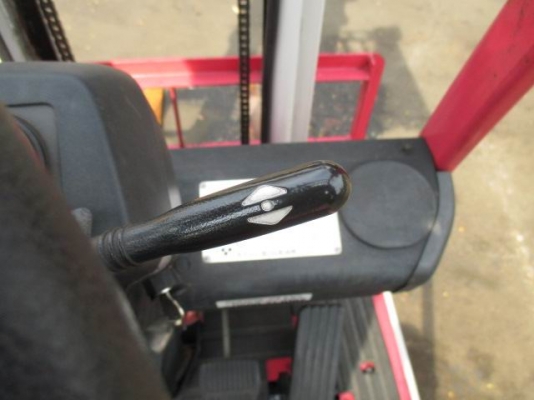 ขายโฟล์กลิฟท์ไฟฟ้า TOYOTA 3FBKL9 เก่านอก ราคาถูก