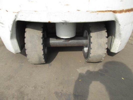 ขายโฟล์กลิฟท์ไฟฟ้า TOYOTA 3FBKL9 เก่านอก ราคาถูก