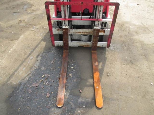 ขายโฟล์กลิฟท์ไฟฟ้า TOYOTA 3FBKL9 เก่านอก ราคาถูก