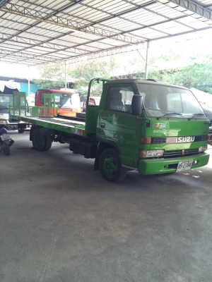 ขาย 6 ล้อสไลด์ อีซูซุ 130 แรง ปี 55  สภาพดี  สนใจติดต่อ 081-9420141  ,  081-5715326